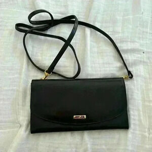 Vintage Gary’s leather crossbody